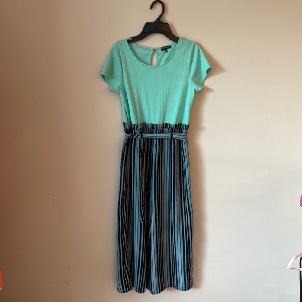 Little girls Romper NWOT